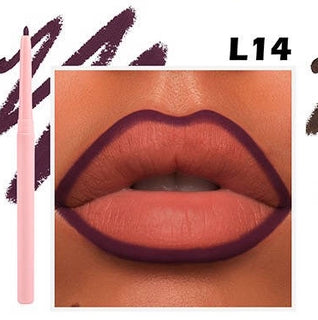 #14 Plum Lip Liner