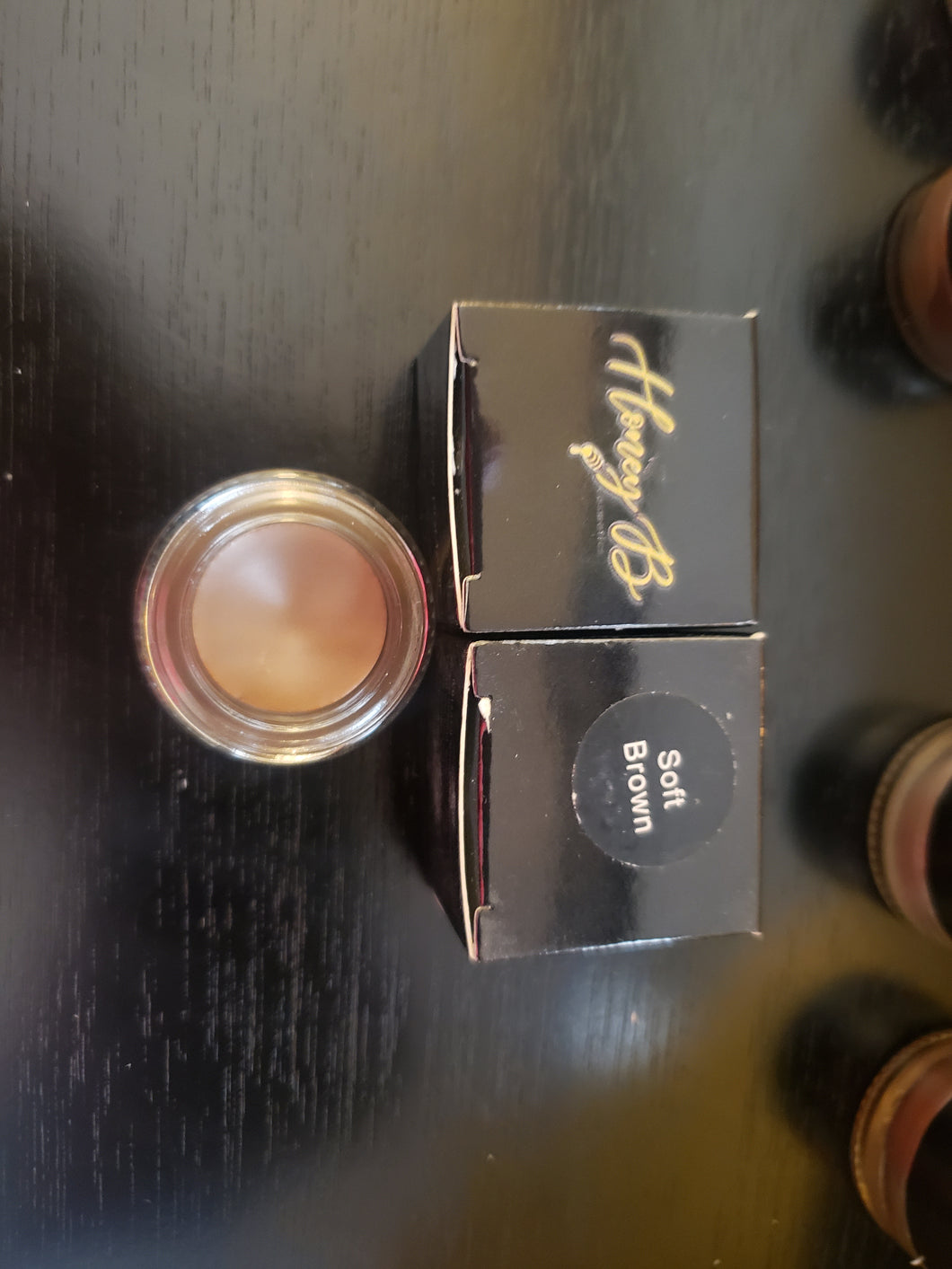 Brow Pomade Soft Brown