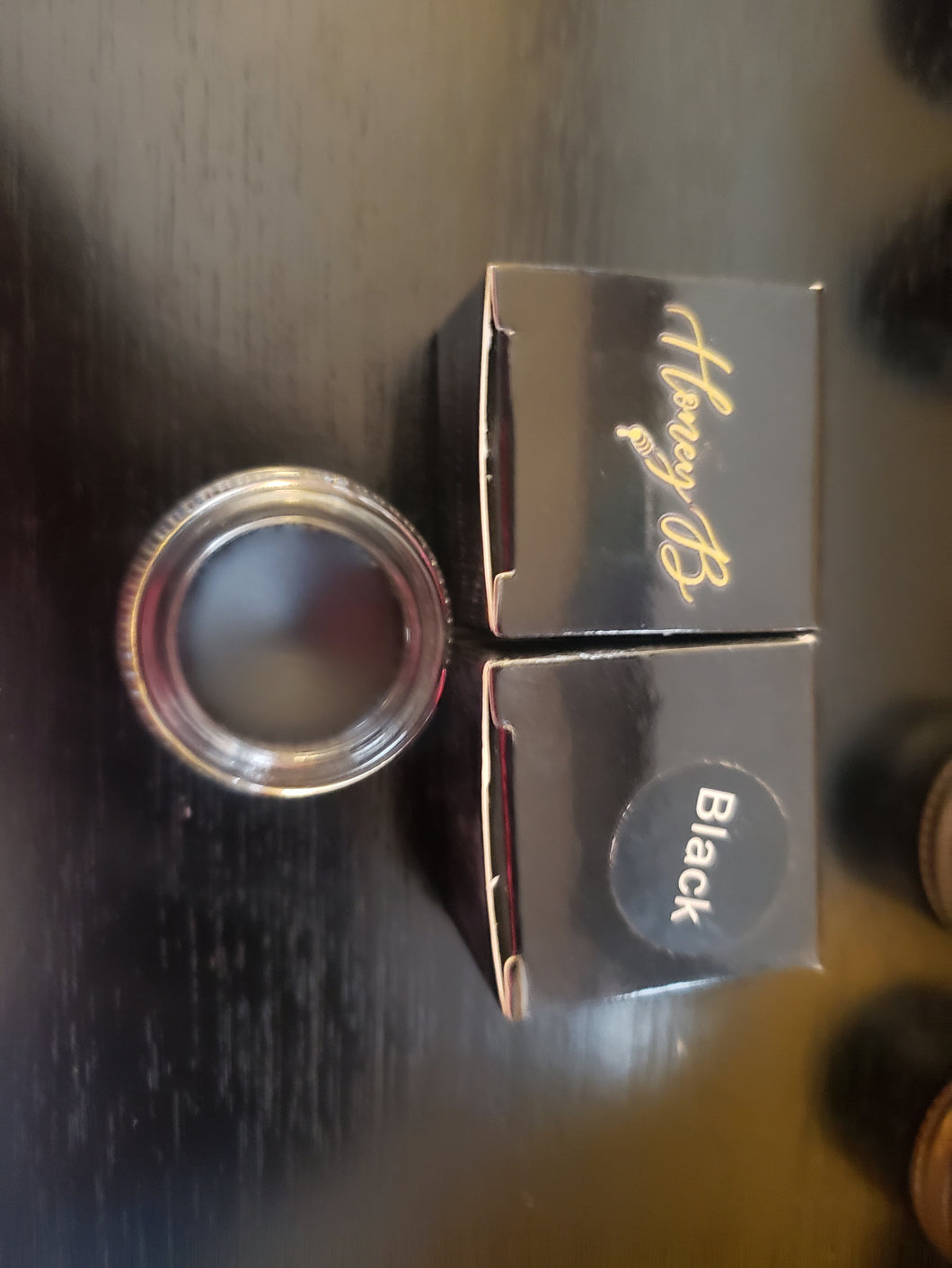 Brow Pomade Black