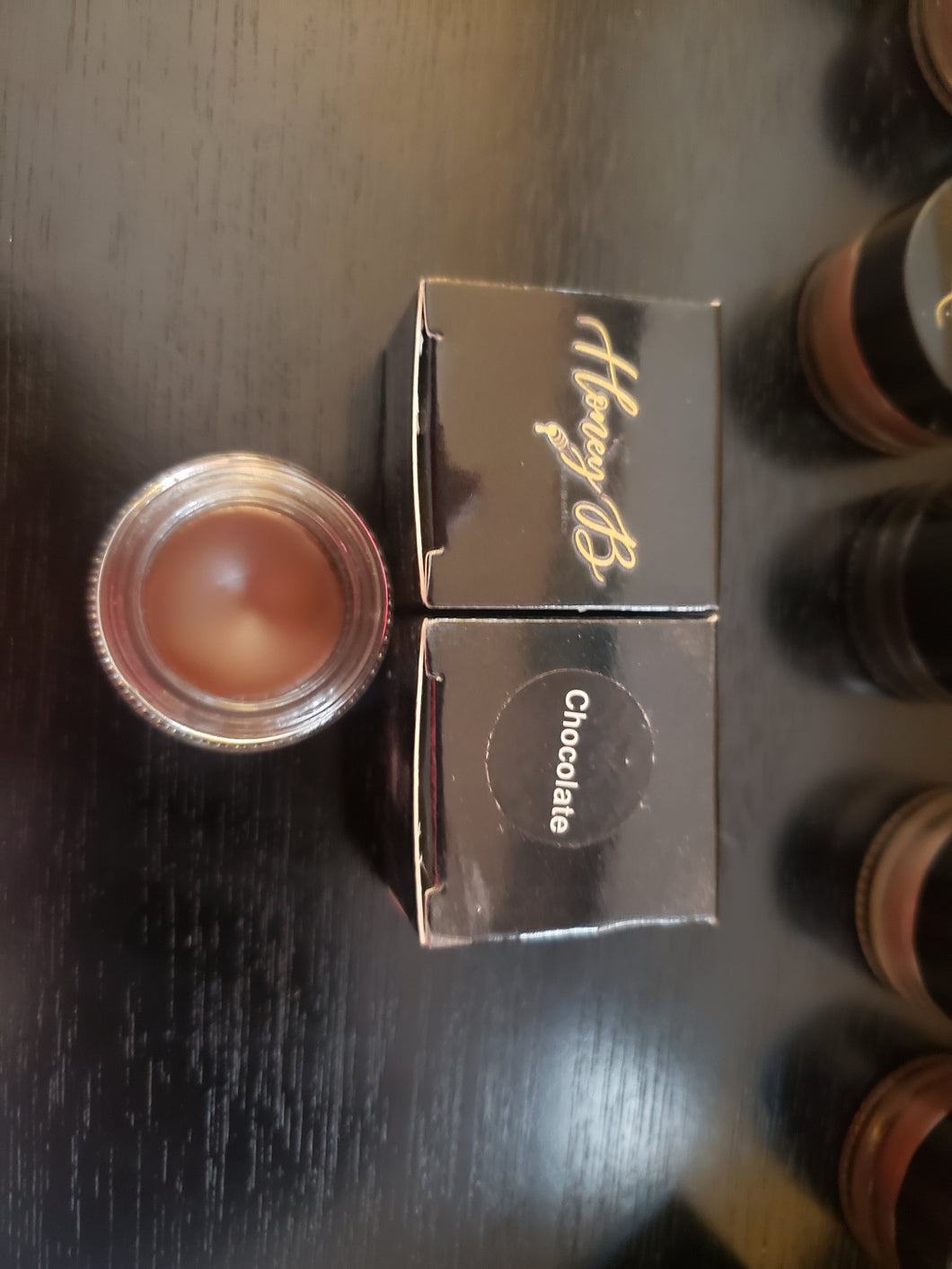 Brow Pomade Chocolate