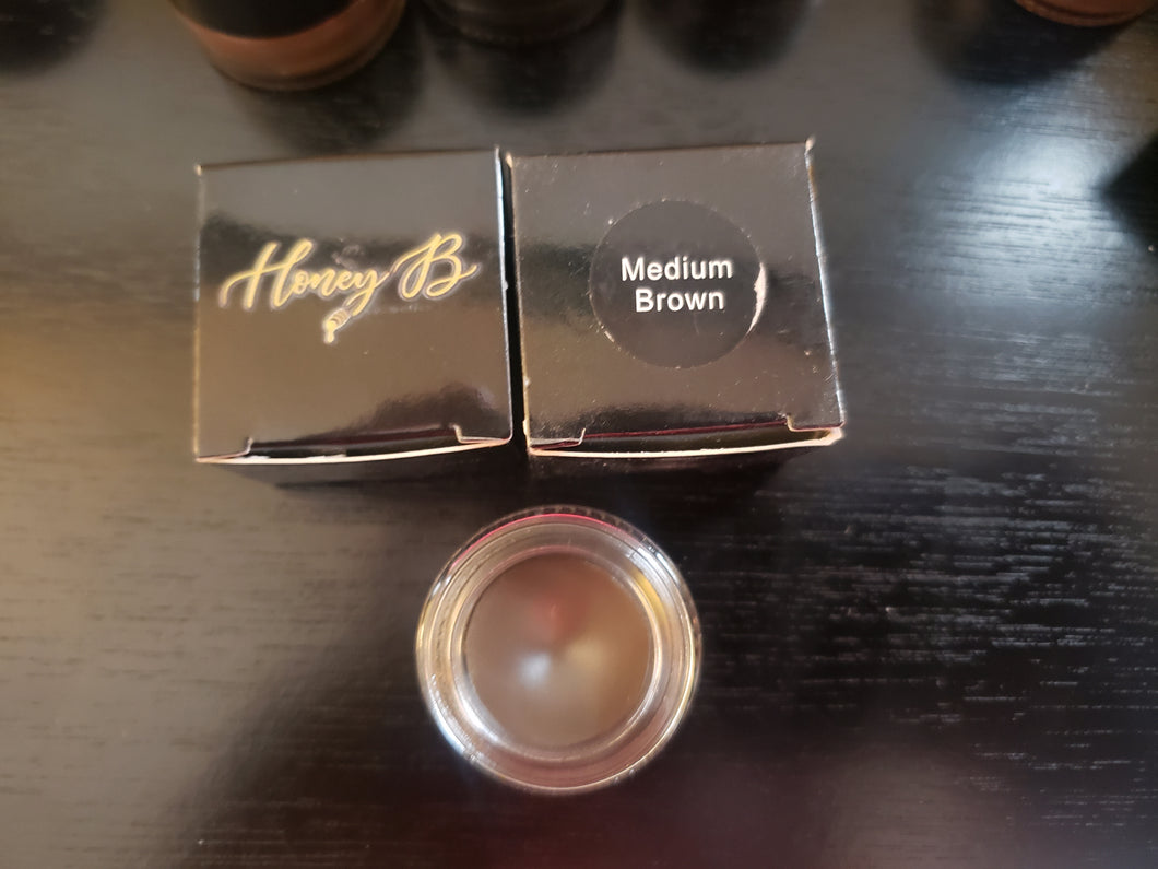 Brow Pomade Medium Brown