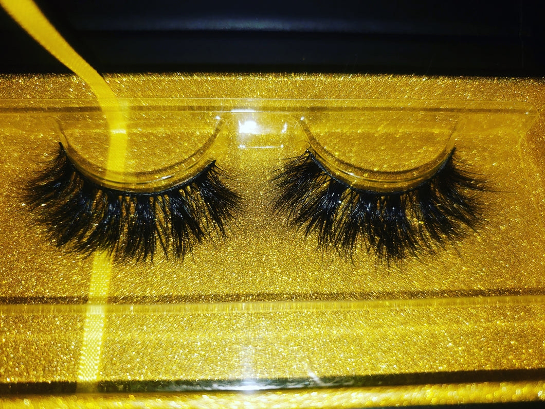 Mink Lash Strip 78